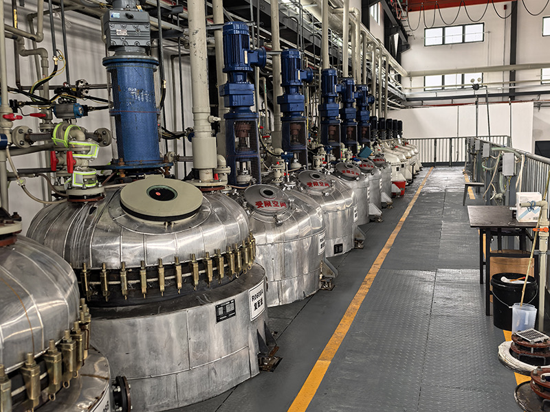 Shengfeng production workshop