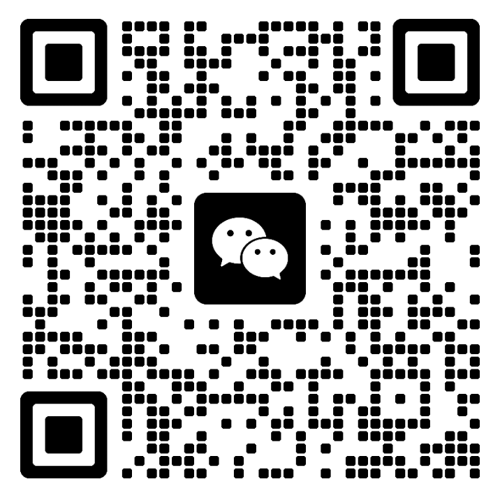 WeChat contact QR code